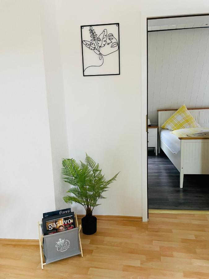 Ferienwohnung Hotel Glockenhof Eltville am Rhein Kültér fotó